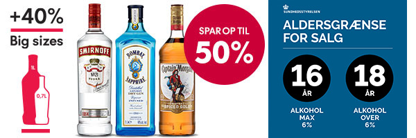 Vin og spiritus Vin og spiritus